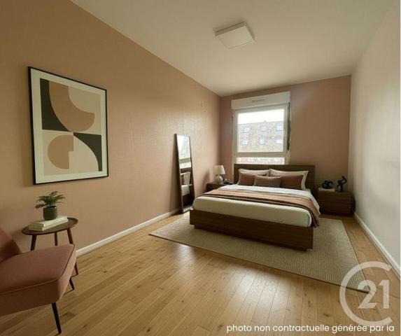 Appartement F3 à vendre  3 pièces - 67 m2 HAGUENAU - 67