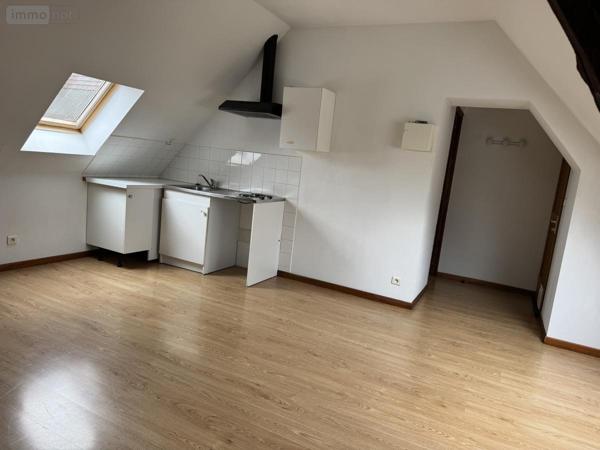 Appartement à louer à Corbie dans la Somme (80800), ref : 80121-L58