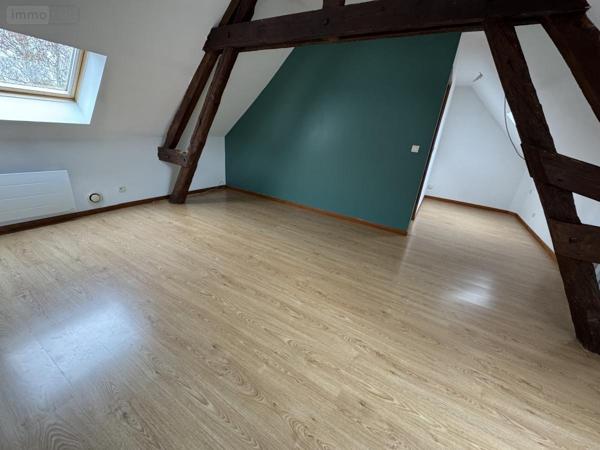 Appartement à louer à Corbie dans la Somme (80800), ref : 80121-L58