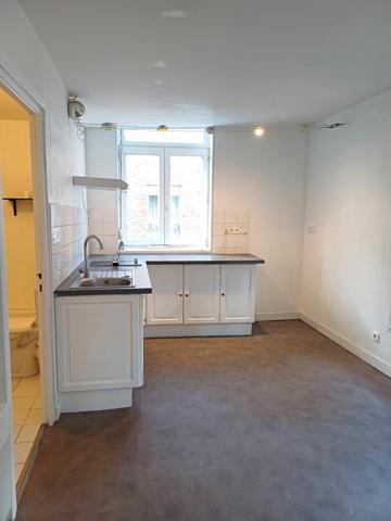 Appartement à louer    2 pièces • 40 m2    Hazebrouck