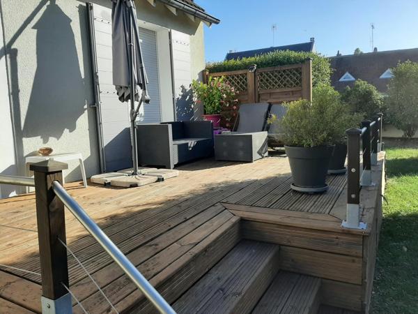 77350 Mee-sur-seine Maison 4 pièces - 97m²