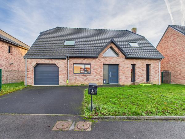 Maison 7 pièces - 152 m²