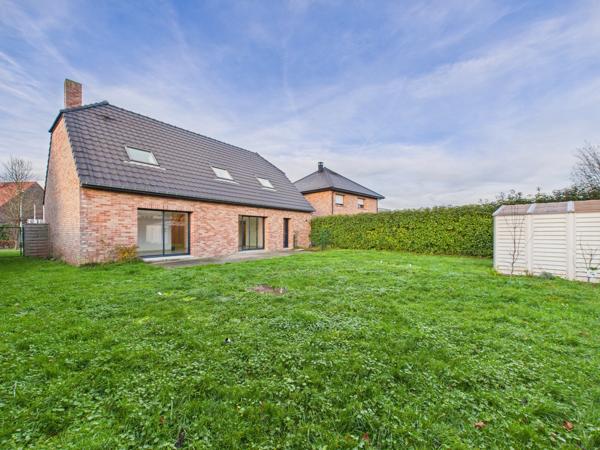 Maison 7 pièces - 152 m²