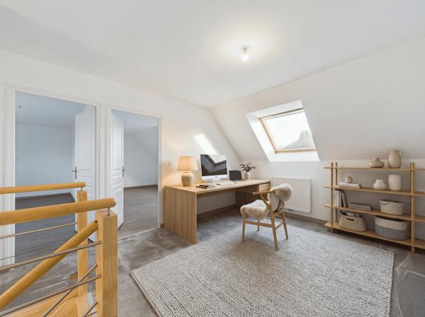 Maison 7 pièces - 152 m²