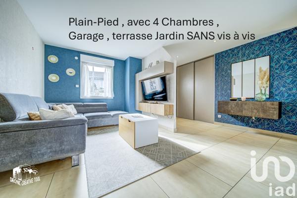 Maison à vendre 6 pièces 112 m² Conflans-en-Jarnisy
