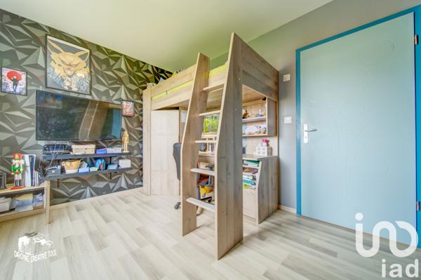 Maison à vendre 6 pièces 112 m² Conflans-en-Jarnisy