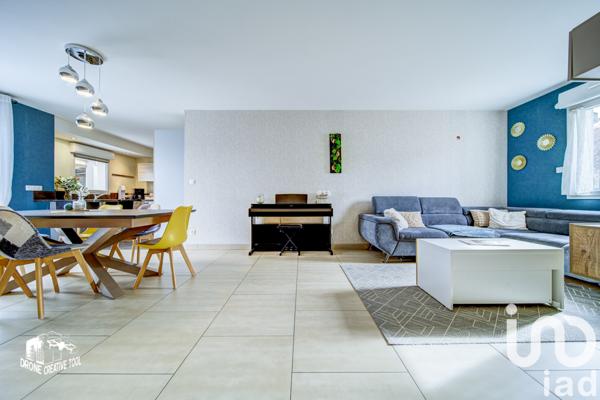 Maison à vendre 6 pièces 112 m² Conflans-en-Jarnisy