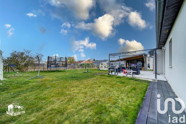 Maison à vendre 6 pièces 112 m² Conflans-en-Jarnisy