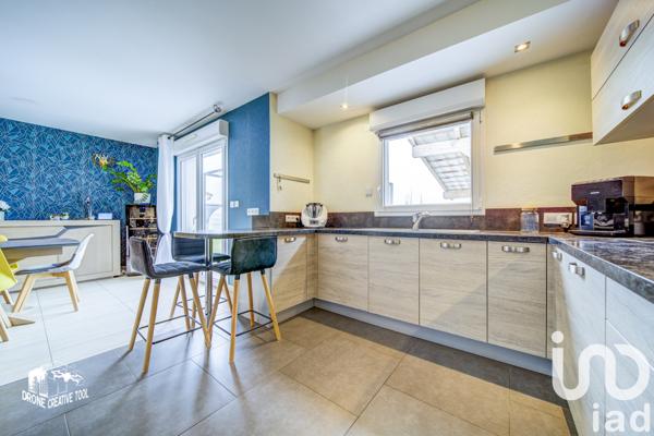 Maison à vendre 6 pièces 112 m² Conflans-en-Jarnisy