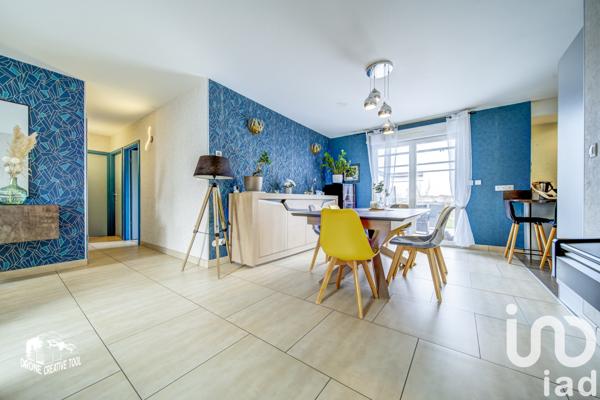 Maison à vendre 6 pièces 112 m² Conflans-en-Jarnisy