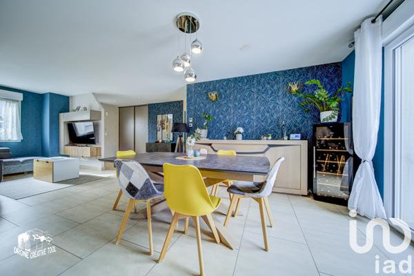 Maison à vendre 6 pièces 112 m² Conflans-en-Jarnisy