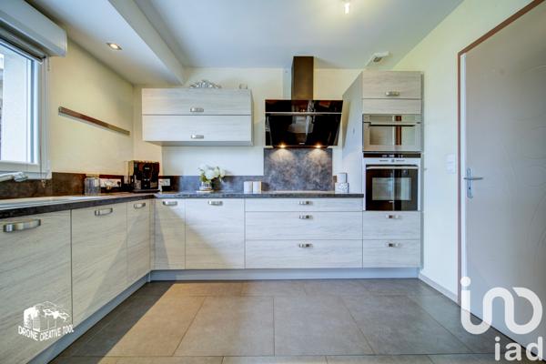 Maison à vendre 6 pièces 112 m² Conflans-en-Jarnisy