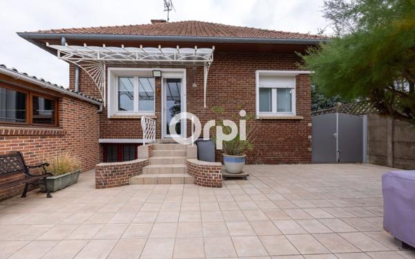 Maison à vendre    4 pièces • 151 m2 Courrières