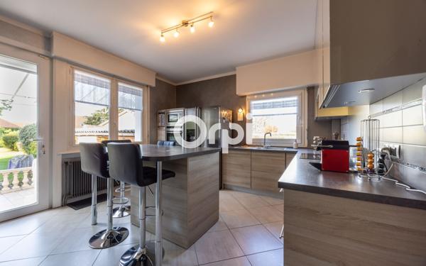 Maison à vendre    4 pièces • 151 m2 Courrières