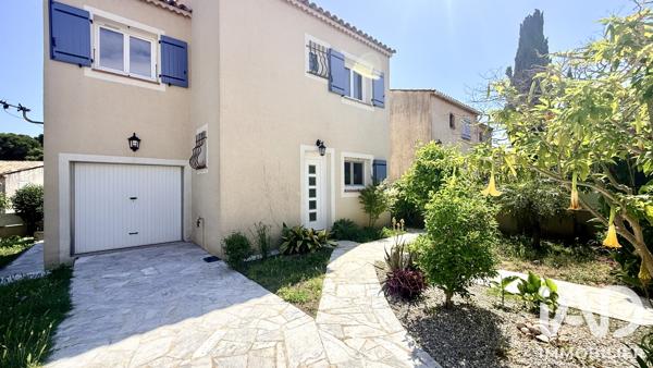 Maison à vendre 3 pièces 91,6 m² Fréjus