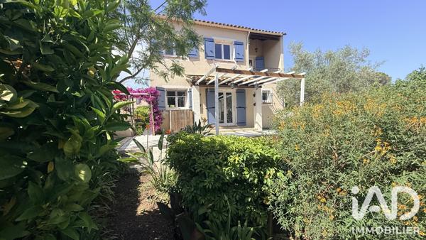 Maison à vendre 3 pièces 91,6 m² Fréjus