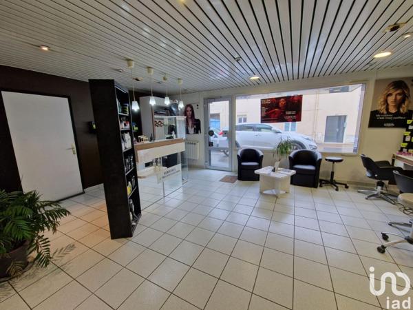 Murs commerciaux  à vendre 63 m² Taissy