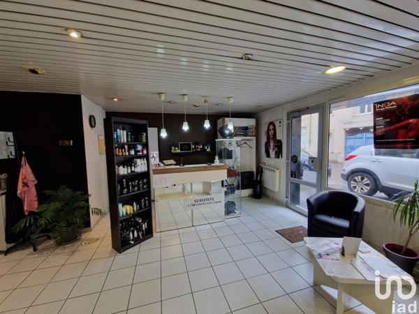 Murs commerciaux  à vendre 63 m² Taissy