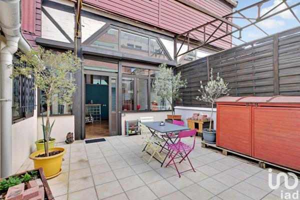 Appartement à vendre 5 pièces 110 m² Bagnolet