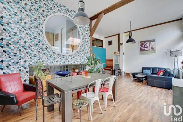 Appartement à vendre 5 pièces 110 m² Bagnolet