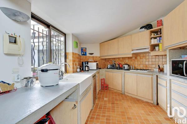 Appartement à vendre 5 pièces 110 m² Bagnolet
