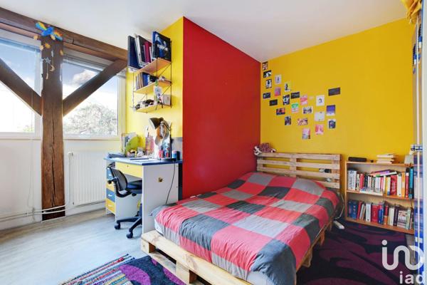 Appartement à vendre 5 pièces 110 m² Bagnolet