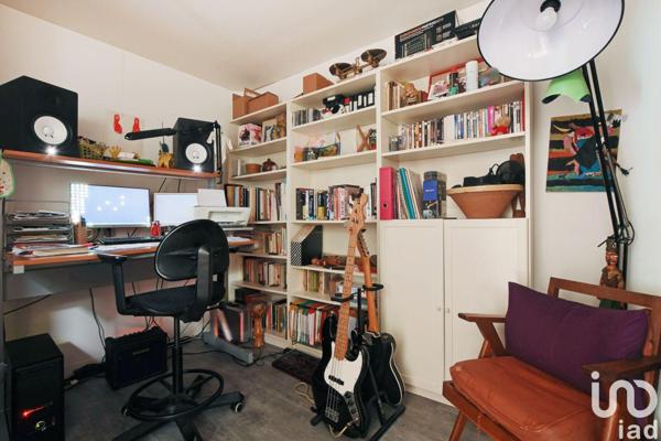 Appartement à vendre 5 pièces 110 m² Bagnolet