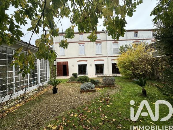 Appartement à vendre 4 pièces 90 m² Villeneuve-de-Marsan