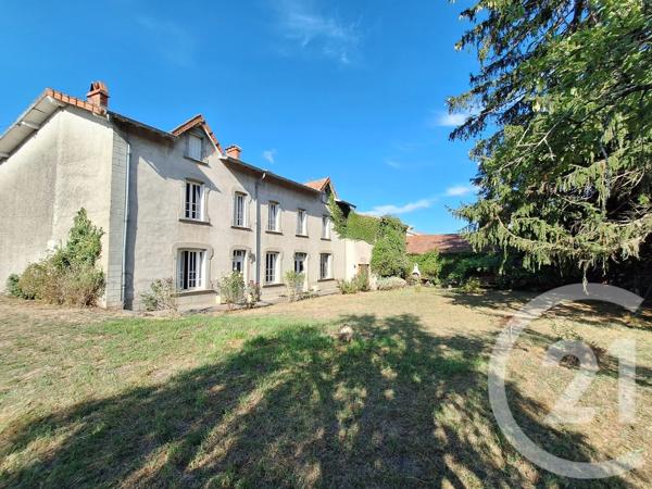 Maison à vendre  10 pièces - 237,79 m 2   VILLENEUVE D OLMES  - 09