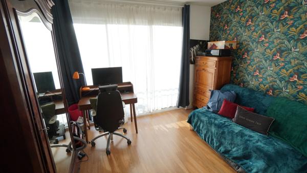 Appartement à vendre 4 pièces PONTOISE (95)