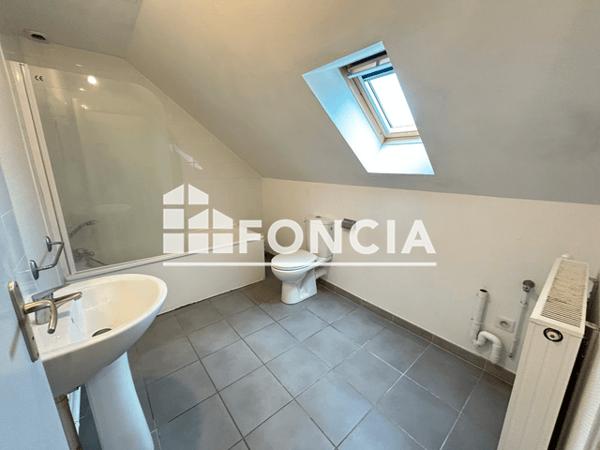 Location Maison 5 pièces 111.71 m² - 4 RUE GRANGE LEVEQUE Laon 02000