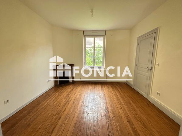 Location Maison 5 pièces 111.71 m² - 4 RUE GRANGE LEVEQUE Laon 02000