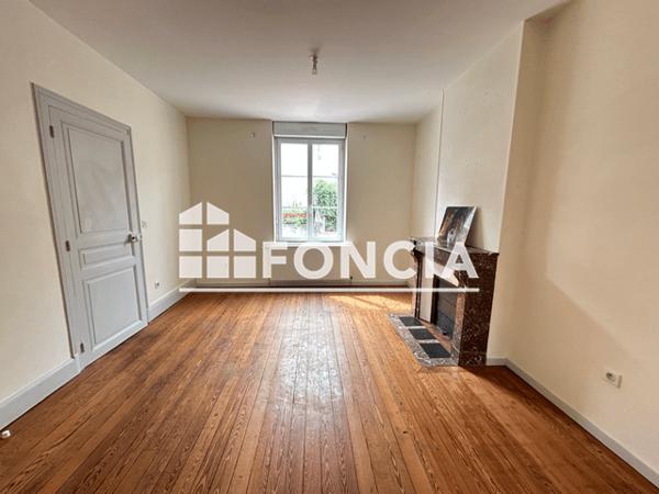 Location Maison 5 pièces 111.71 m² - 4 RUE GRANGE LEVEQUE Laon 02000