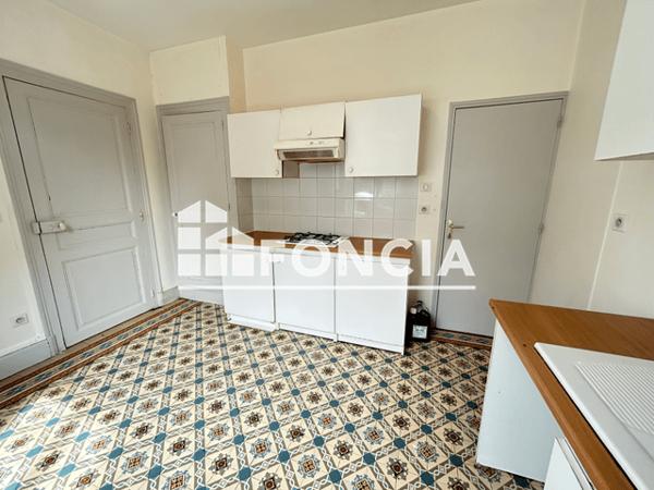 Location Maison 5 pièces 111.71 m² - 4 RUE GRANGE LEVEQUE Laon 02000
