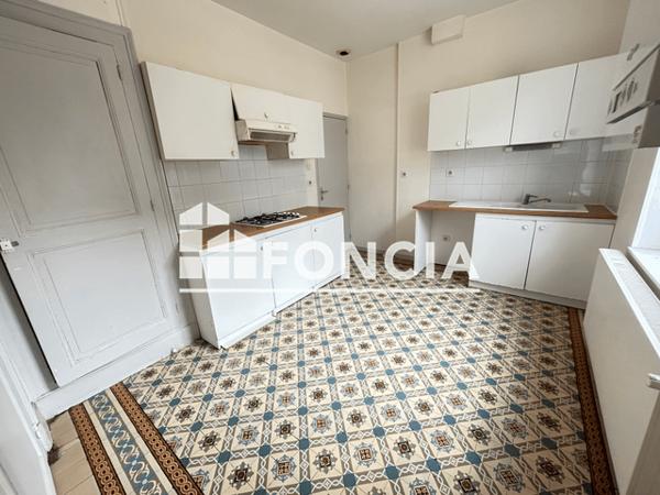 Location Maison 5 pièces 111.71 m² - 4 RUE GRANGE LEVEQUE Laon 02000