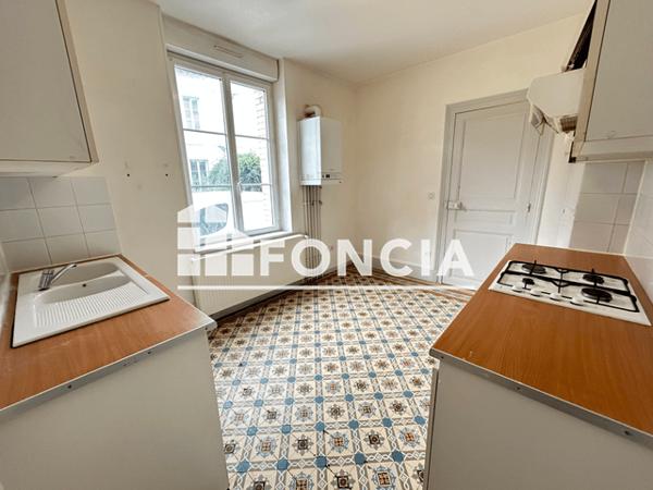 Location Maison 5 pièces 111.71 m² - 4 RUE GRANGE LEVEQUE Laon 02000
