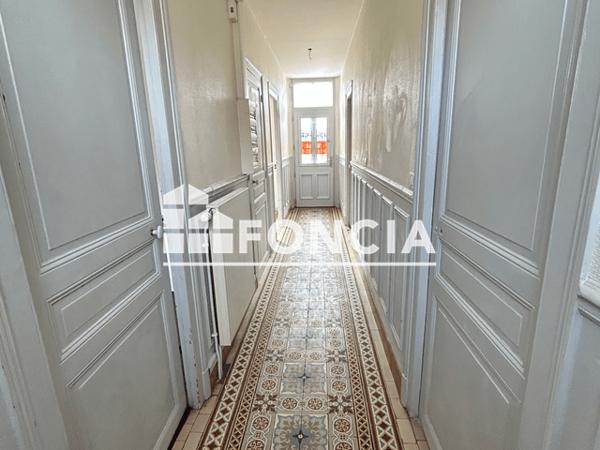 Location Maison 5 pièces 111.71 m² - 4 RUE GRANGE LEVEQUE Laon 02000