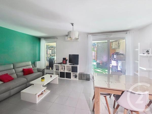 Appartement F3 à vendre  3 pièces - 61,66 m 2   MONTPELLIER  - 34