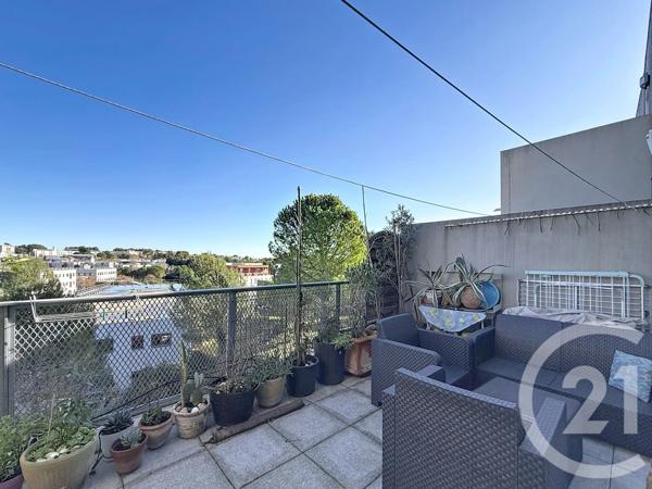 Appartement F3 à vendre  3 pièces - 61,66 m 2   MONTPELLIER  - 34