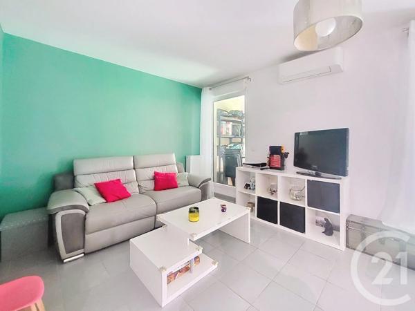Appartement F3 à vendre  3 pièces - 61,66 m 2   MONTPELLIER  - 34