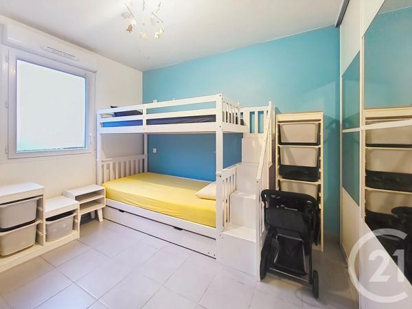 Appartement F3 à vendre  3 pièces - 61,66 m 2   MONTPELLIER  - 34