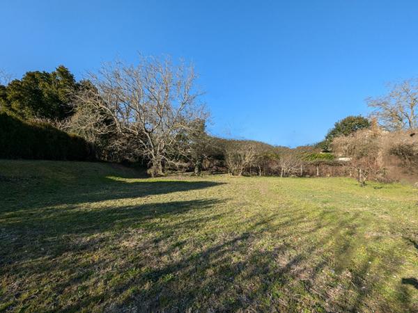 ** SOUS COMPROMIS** Terrain à vendre de 457m² situé au centre-ville de Castanet-Tolosan