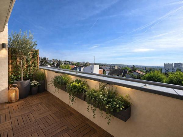 Maison d'architecte neuve