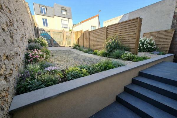 Maison d'architecte neuve