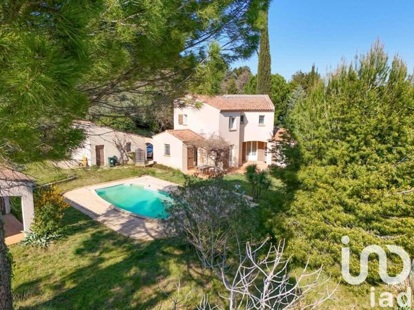 Maison à vendre 4 pièces 130 m² Rochefort-du-Gard