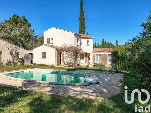 Maison à vendre 4 pièces 130 m² Rochefort-du-Gard