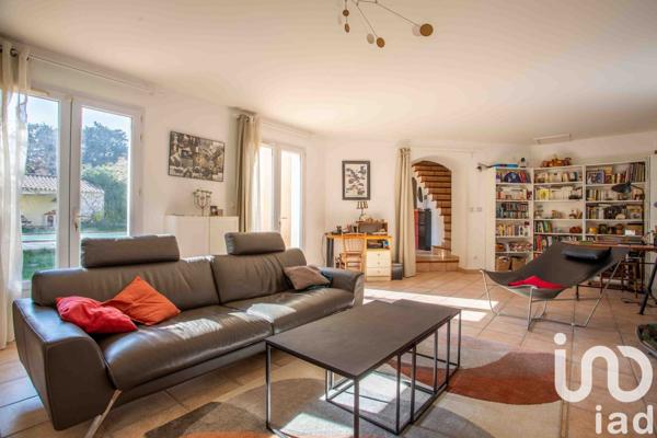 Maison à vendre 4 pièces 130 m² Rochefort-du-Gard