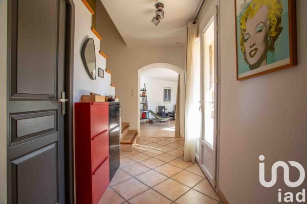 Maison à vendre 4 pièces 130 m² Rochefort-du-Gard