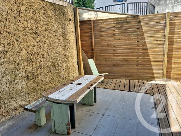 Appartement à vendre  3 pièces - 50 m 2   ALES  - 30