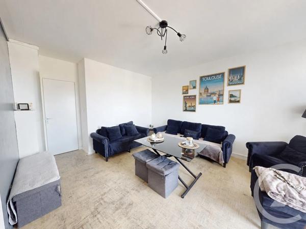 Appartement à vendre  4 pièces - 77,35 m 2   COLOMIERS  - 31